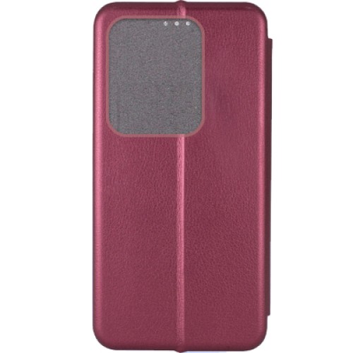 Чехол для мобильного телефона BeCover Exclusive ZTE Nubia V60 Red Wine (712191)