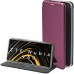 Чехол для мобильного телефона BeCover Exclusive ZTE Nubia V60 Red Wine (712191)
