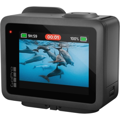 Экшн-камера GoPro HERO (CHDHF-131-EU)