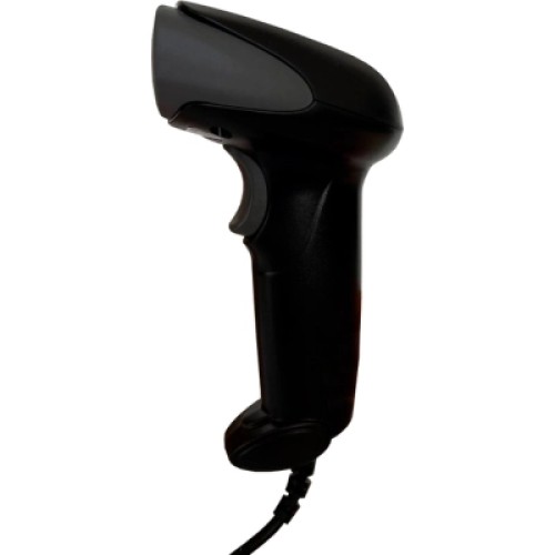 Сканер штрих-кода ІКС ІКС-3206 CCD/1D, USB, black (ІКС-3206-1D-USB)