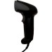 Сканер штрих-кода ІКС ІКС-3206 CCD/1D, USB, black (ІКС-3206-1D-USB)