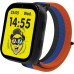 Смарт-часы Gelius Pro GP-PK008 (Rainbow) Black Kids smart watch with GPS/4G (Pro GP-PK008 (Rainbow) Black)
