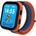 Смарт-часы Gelius Pro GP-PK008 (Rainbow) Black Kids smart watch with GPS/4G (Pro GP-PK008 (Rainbow) Black)
