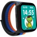 Смарт-часы Gelius Pro GP-PK008 (Rainbow) Black Kids smart watch with GPS/4G (Pro GP-PK008 (Rainbow) Black)