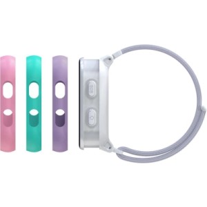 Смарт-часы Gelius Pro GP-PK008 (Rainbow) White Kids smart watch with GPS/4G (Pro GP-PK008 (Rainbow) White)