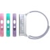 Смарт-часы Gelius Pro GP-PK008 (Rainbow) White Kids smart watch with GPS/4G (Pro GP-PK008 (Rainbow) White)