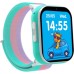 Смарт-часы Gelius Pro GP-PK008 (Rainbow) White Kids smart watch with GPS/4G (Pro GP-PK008 (Rainbow) White)