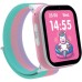 Смарт-часы Gelius Pro GP-PK008 (Rainbow) White Kids smart watch with GPS/4G (Pro GP-PK008 (Rainbow) White)