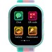 Смарт-часы Gelius Pro GP-PK008 (Rainbow) White Kids smart watch with GPS/4G (Pro GP-PK008 (Rainbow) White)