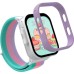 Смарт-часы Gelius Pro GP-PK008 (Rainbow) White Kids smart watch with GPS/4G (Pro GP-PK008 (Rainbow) White)