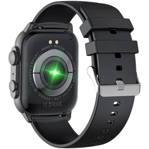 Смарт-часы Gelius Pro GP-SW011 (Amazwatch Ultra) Black
