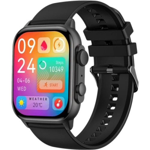 Смарт-часы Gelius Pro GP-SW011 (Amazwatch Ultra) Black
