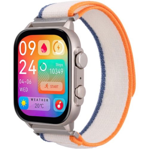 Смарт-часы Gelius Pro GP-SW011 (Amazwatch Ultra) Titan