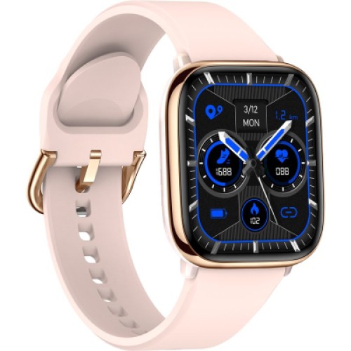 Смарт-часы Gelius Pro GP-SW014 (Amazwatch GTi) Gold Rose