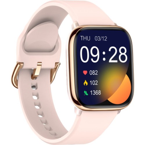 Смарт-часы Gelius Pro GP-SW014 (Amazwatch GTi) Gold Rose
