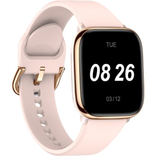 Смарт-часы Gelius Pro GP-SW014 (Amazwatch GTi) Gold Rose