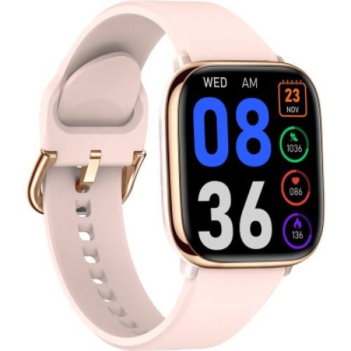 Смарт-часы Gelius Pro GP-SW014 (Amazwatch GTi) Gold Rose