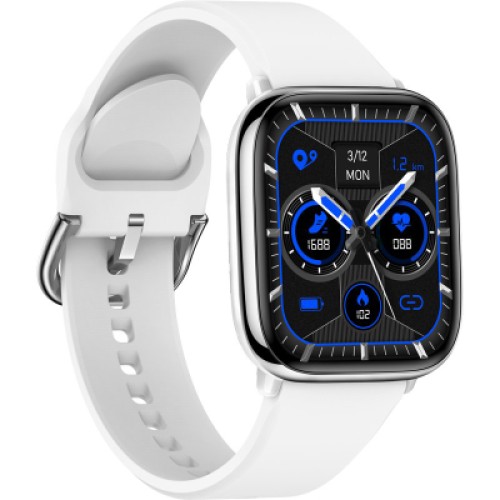 Смарт-часы Gelius Pro GP-SW014 (Amazwatch GTi) Crystal White (Pro GP-SW014 (Amazwatch GTi) Crystal Whi)