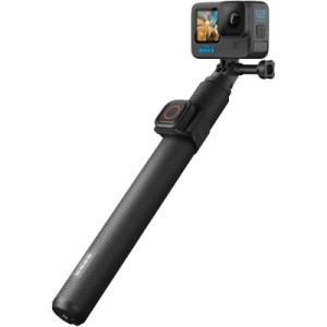 Аксесуар до екшн-камер GoPro монопод-тримач + водонепроникний пульт керування (AGXTS-002-EU)