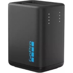 Аксесуар до екшн-камер GoPro подвійний зарядний пристрій Dual Battery Charger (HERO13 Black) (AEDBD-201-EU)