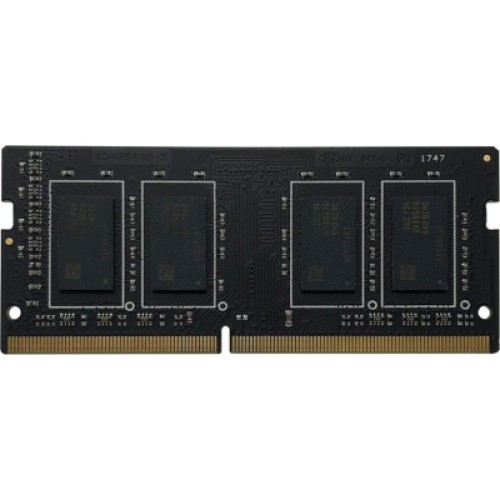 Модуль памяти для ноутбука SoDIMM DDR4 8GB 2666 MHz Patriot (PSD48G26662S)