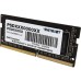 Модуль памяти для ноутбука SoDIMM DDR4 8GB 3200 MHz Patriot (PSD48G32002S)