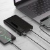 Батарея универсальная ColorWay 20 000 mAh PD/65W, QC/3.0, black (CW-PB200LPA3BK-PDD)