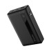 Батарея универсальная ColorWay 20 000 mAh PD/65W, QC/3.0, black (CW-PB200LPA3BK-PDD)