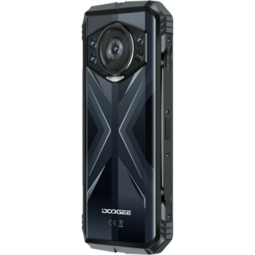 Мобильный телефон Doogee S118 8/512Gb Silver (6923740207031)