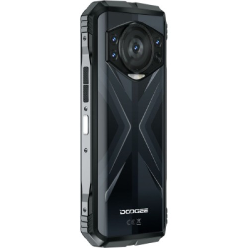 Мобильный телефон Doogee S118 8/512Gb Silver (6923740207031)