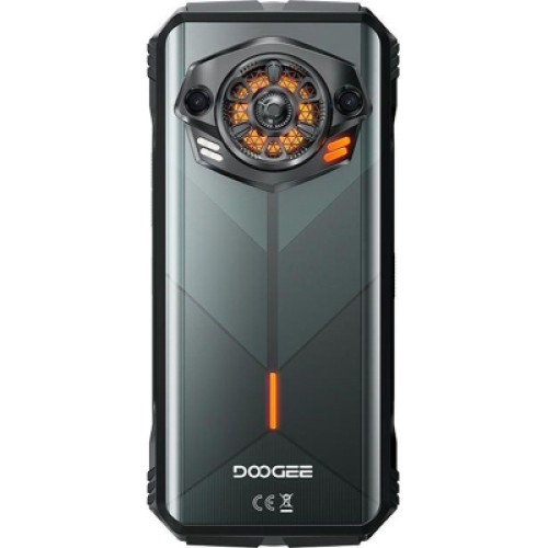 Мобильный телефон Doogee S PUNK 6/256Gb Green (6923740211847)