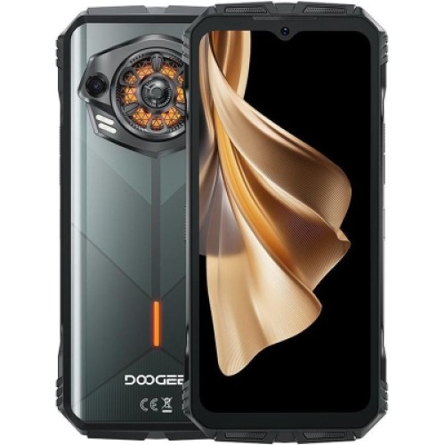 Мобильный телефон Doogee S PUNK 6/256Gb Green (6923740211847)