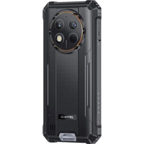 Мобильный телефон OUKITEL WP28E 4/64GB Black (6931940757683)