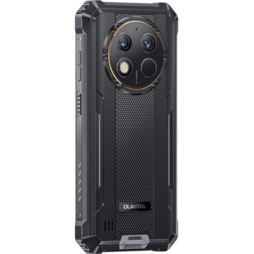 Мобильный телефон OUKITEL WP28E 4/64GB Black (6931940757683)