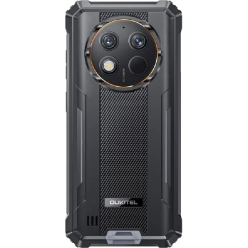 Мобильный телефон OUKITEL WP28E 4/64GB Black (6931940757683)