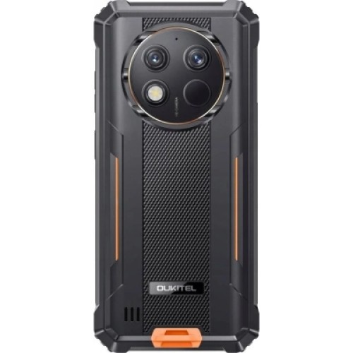Мобильный телефон OUKITEL WP28S 4/128GB Orange (6931940757614)
