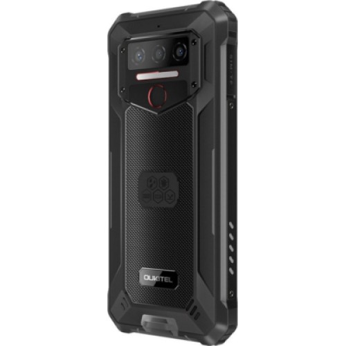 Мобильный телефон OUKITEL WP23 4/64GB Black (6931940722025)