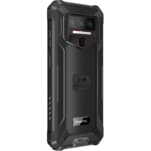 Мобильный телефон OUKITEL WP23 4/64GB Black (6931940722025)
