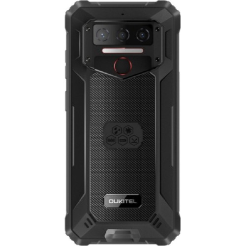 Мобильный телефон OUKITEL WP23 4/64GB Black (6931940722025)