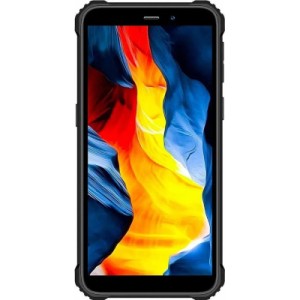 Мобильный телефон OUKITEL WP32 PRO 6/256GB Black (6931940757812)
