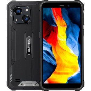 Мобильный телефон OUKITEL WP32 PRO 6/256GB Black (6931940757812)