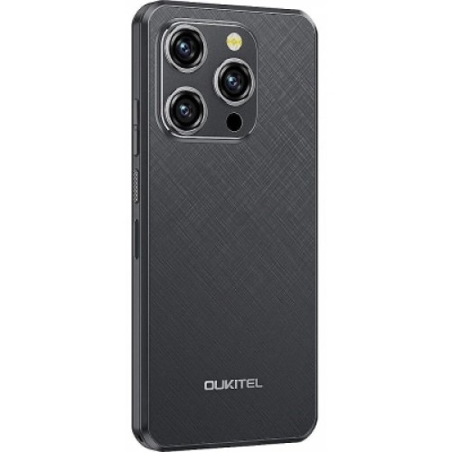 Мобильный телефон OUKITEL WP52 4/256GB Black (6931940755504)
