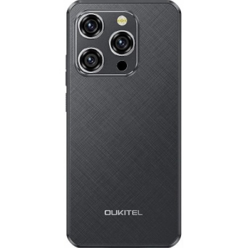 Мобильный телефон OUKITEL WP52 4/256GB Black (6931940755504)