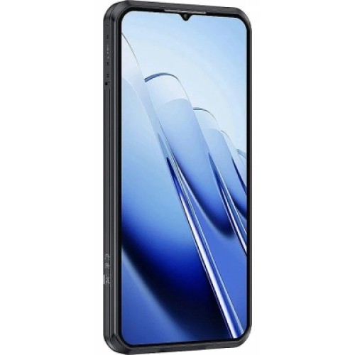 Мобильный телефон OUKITEL WP52 4/256GB Black (6931940755504)