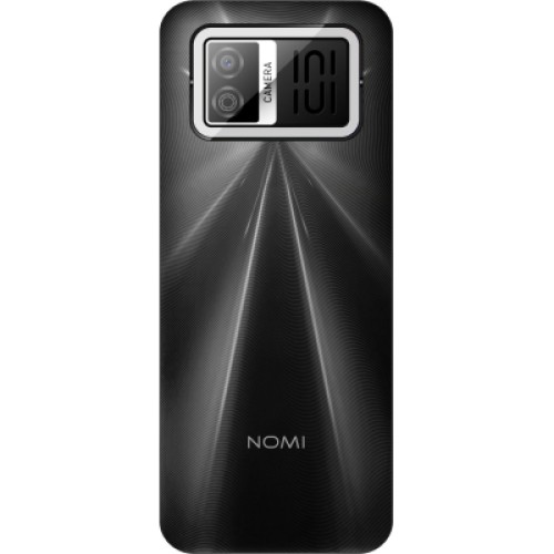 Мобильный телефон Nomi i2412 Black