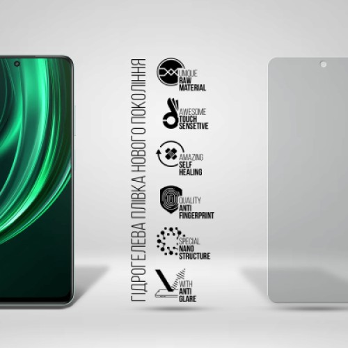 Пленка защитная Armorstandart Matte Realme 13 5G (ARM81828)