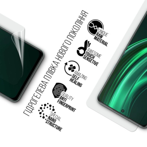 Пленка защитная Armorstandart Realme 13 5G (ARM81827)