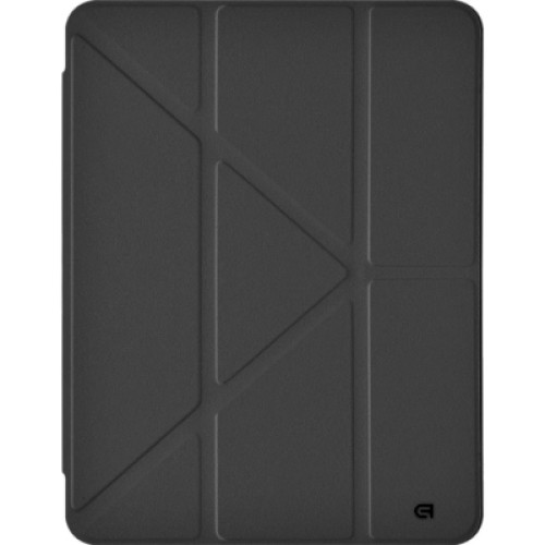 Чехол для планшета Armorstandart Y-Type PEN iPad 10.2 (2021/2020/2019) Black (ARM77494)