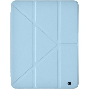 Чехол для планшета Armorstandart Y-Type PEN iPad Air 11 2024 Blue (ARM77525)