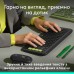 Клавиатура Logitech POP Icon Keys Bluetooth UA Graphite (920-013157)